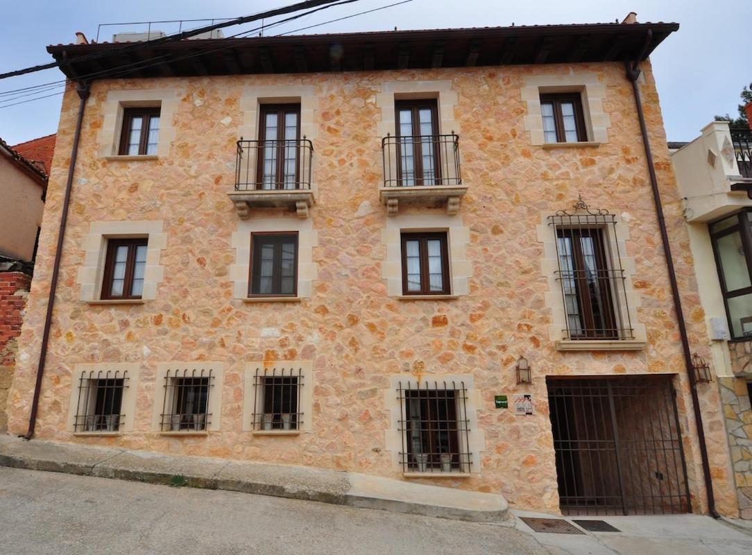 El Refugio De Don Miguel Ξενοδοχείο Penaranda de Duero Εξωτερικό φωτογραφία