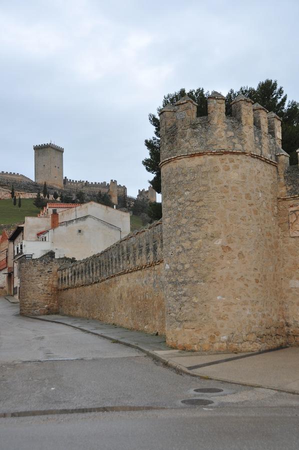 El Refugio De Don Miguel Ξενοδοχείο Penaranda de Duero Εξωτερικό φωτογραφία